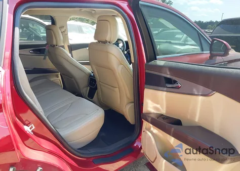 2020 Lincoln Nautilus Standard z USA, uszkodzony, nr VIN 2LMPJ6J90LBL28517